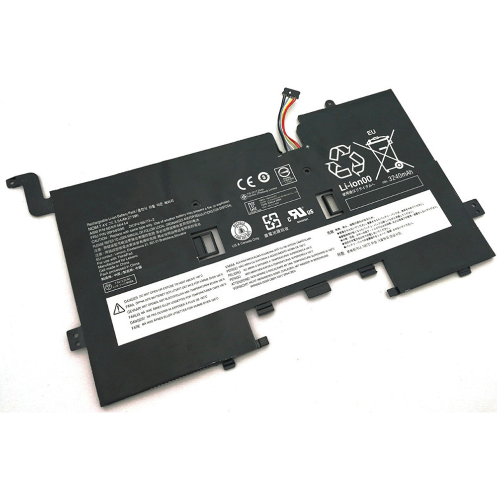 Batería para IdeaPad-Y510-/-3000-Y510-/-3000-Y510-7758-/-Y510a-/lenovo-00HW006